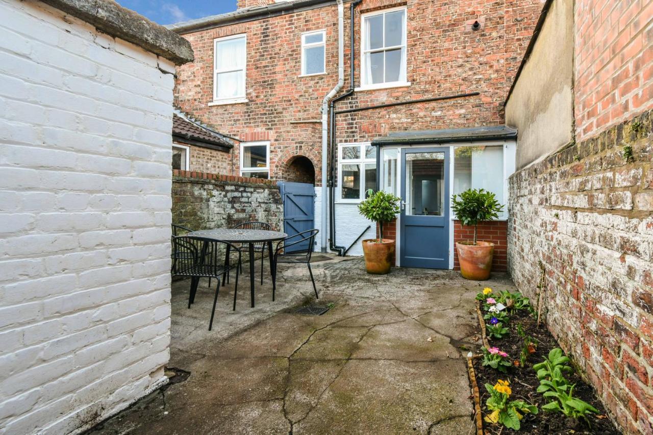 Bay Tree Cottage York Exterior foto