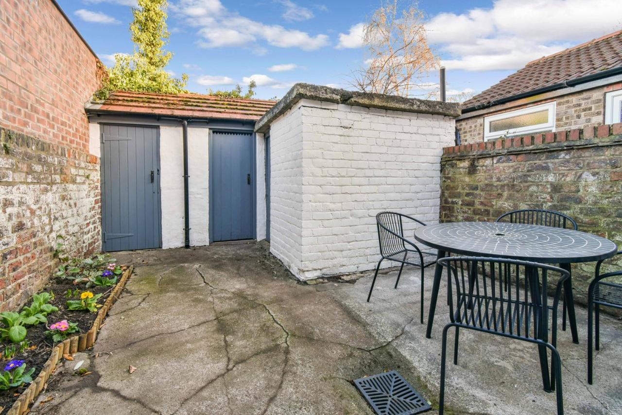 Bay Tree Cottage York Exterior foto