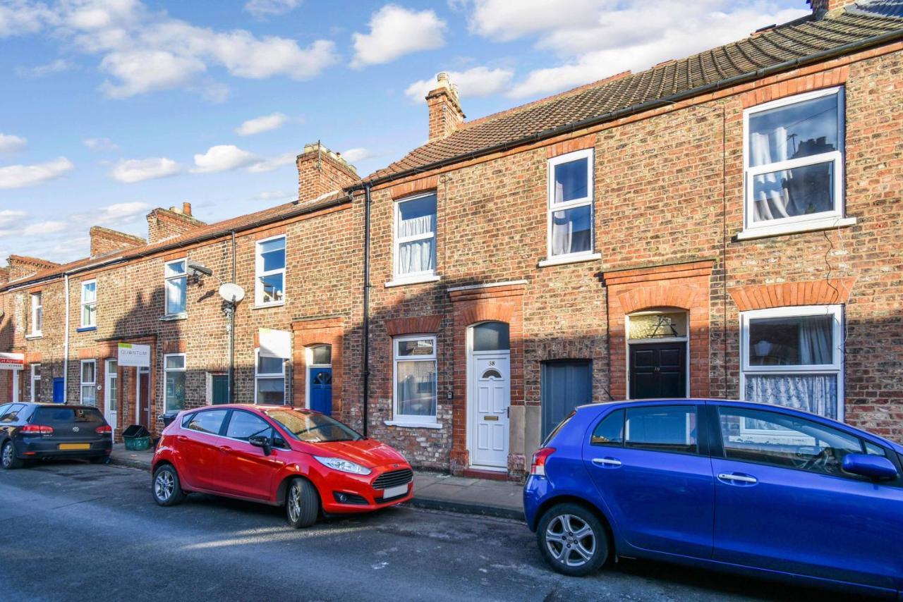 Bay Tree Cottage York Exterior foto