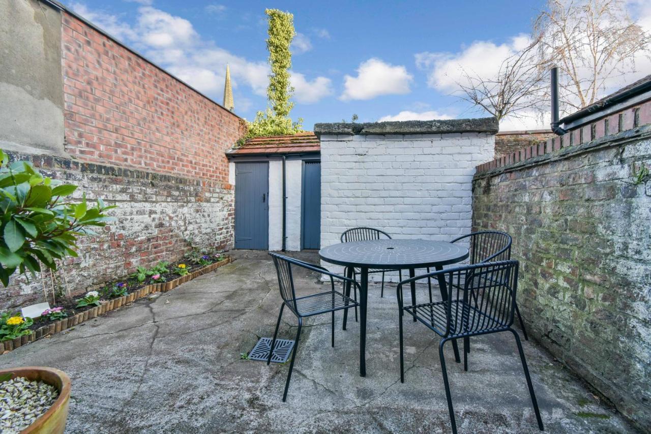Bay Tree Cottage York Exterior foto