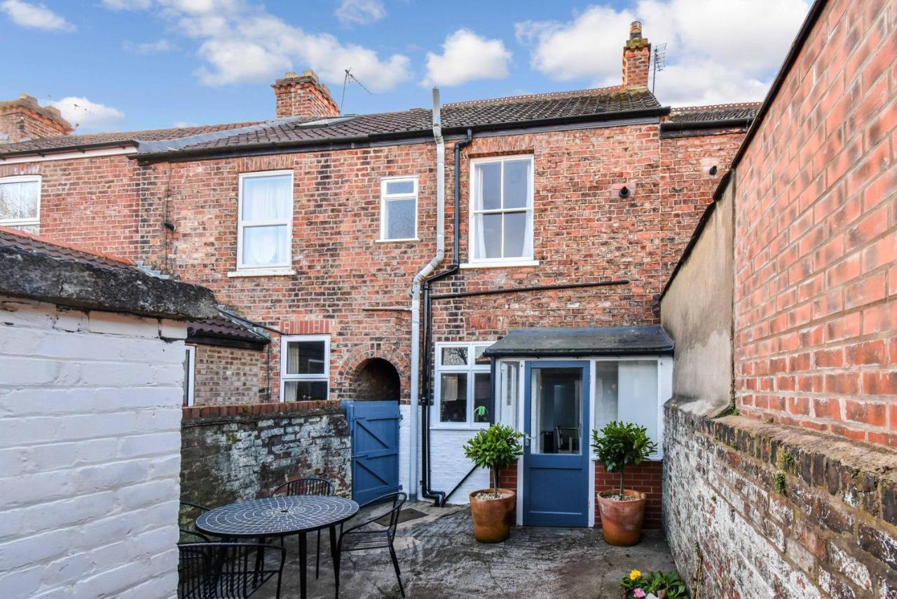 Bay Tree Cottage York Exterior foto