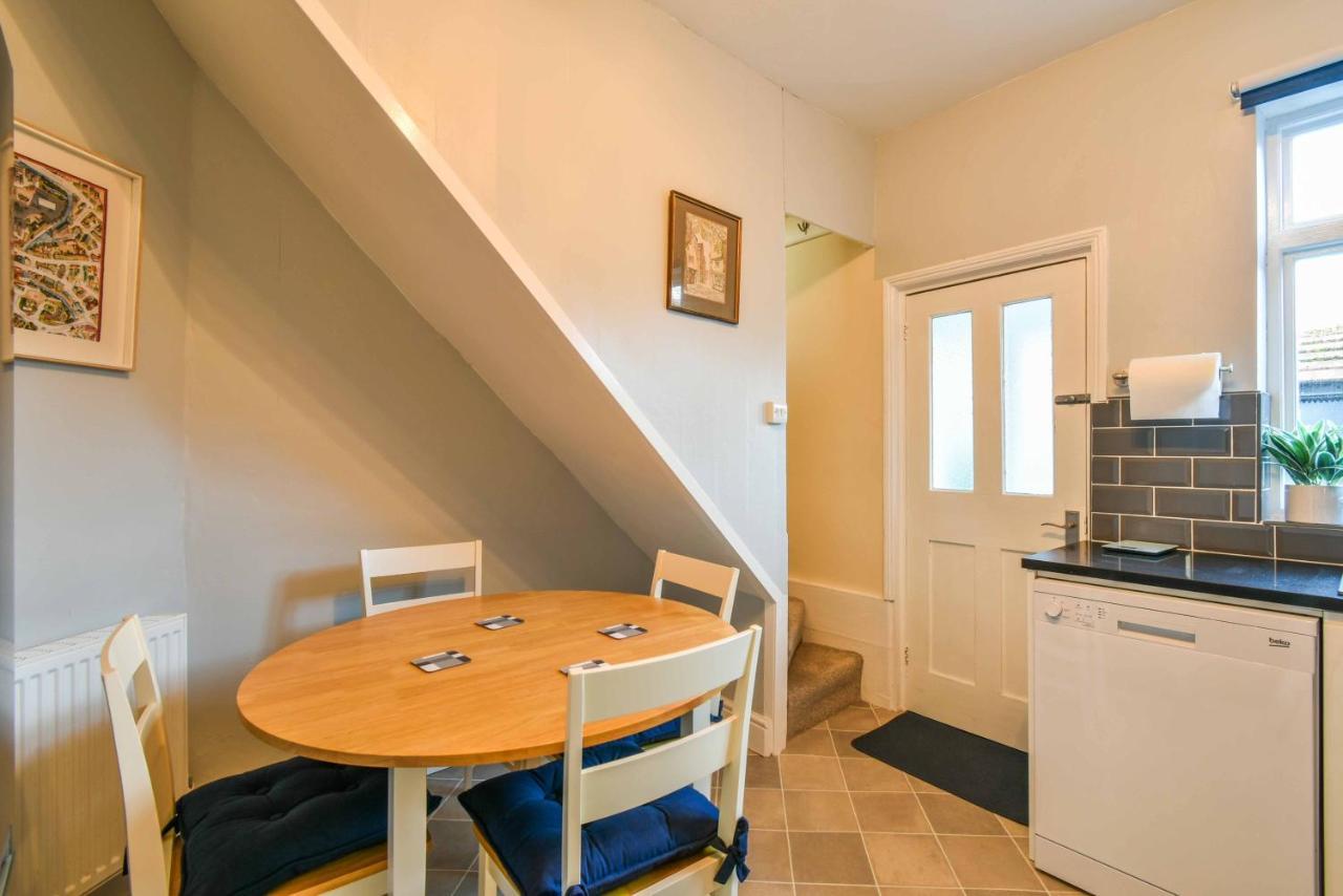 Bay Tree Cottage York Exterior foto