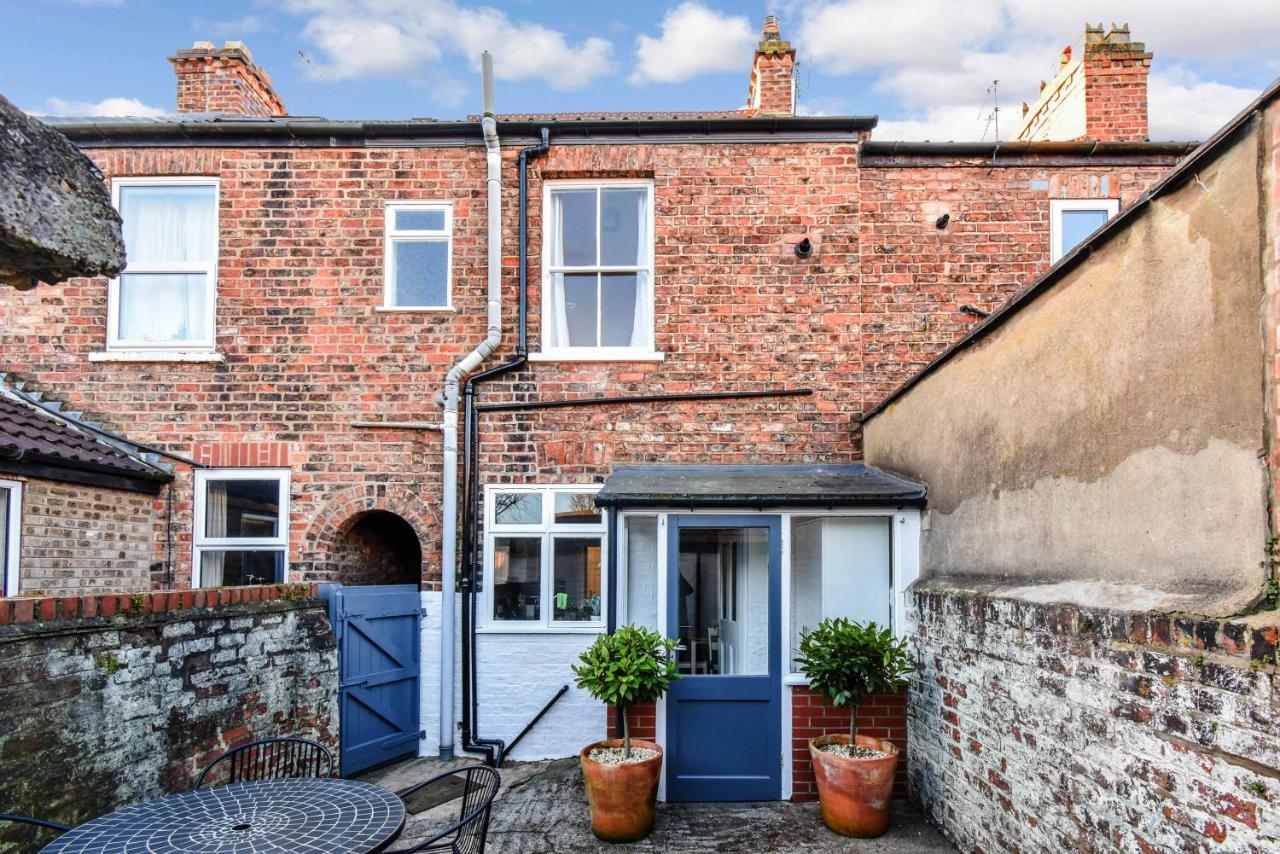 Bay Tree Cottage York Exterior foto