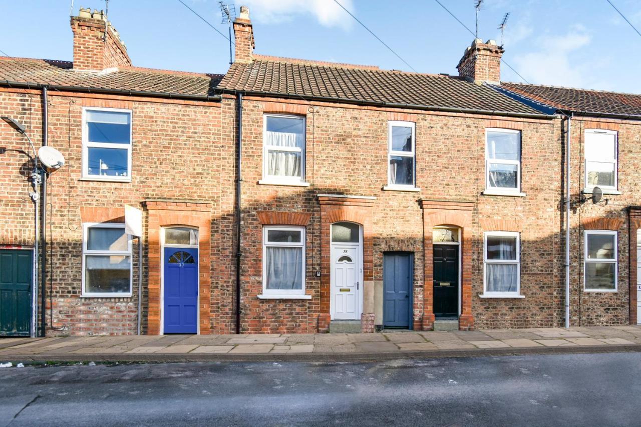 Bay Tree Cottage York Exterior foto